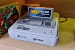 Super Nintendo