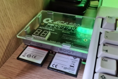 ACA500+ Accelerator for Amiga 500