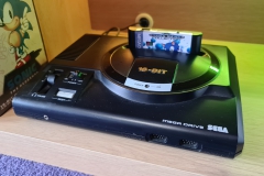 Sega Megadrive