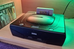 Sega Saturn
