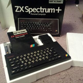 ZX Spectrum 48K+