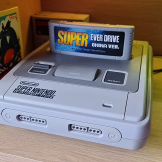 Super Nintendo (SNES)