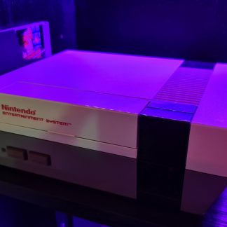 Nintendo Entertainment System (NES)