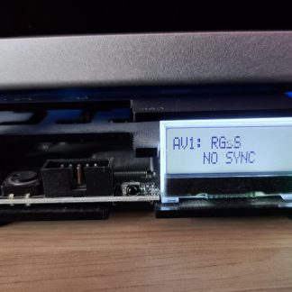 Open Source Scan Converter (OSSC)