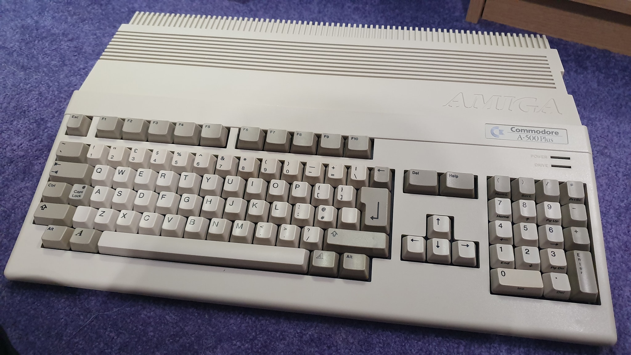 Amiga 500 North Devon Retro Computing Archive