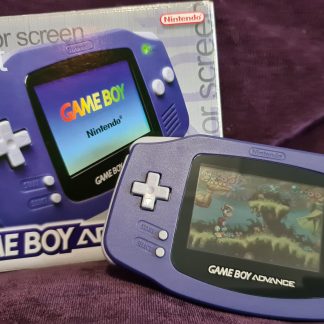 Gameboy Advance
