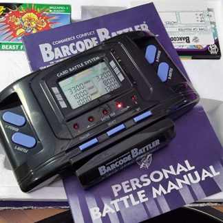 Barcode Battler