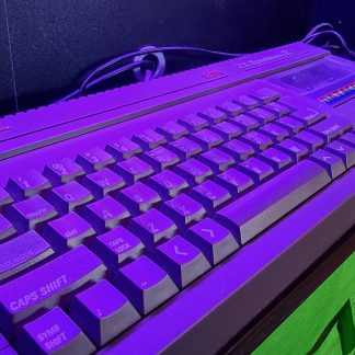 ZX Spectrum 128K +2