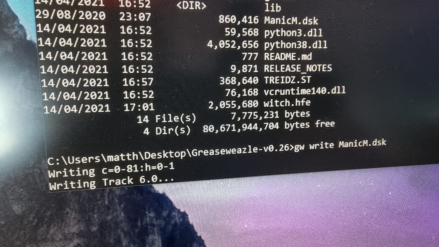 Greaseweazle F7 Retro USB Floppy Writer North Devon Retro Computing Archive