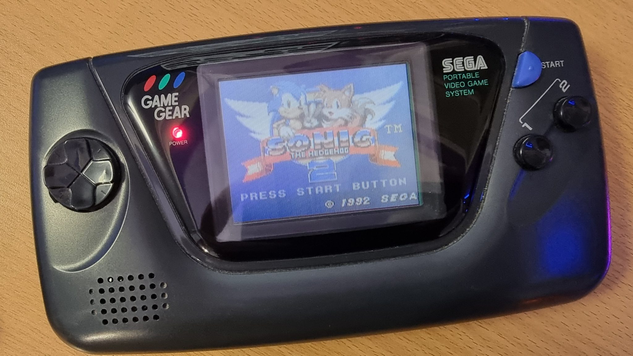 Sega GameGear LCD Mod North Devon Retro Computing Archive