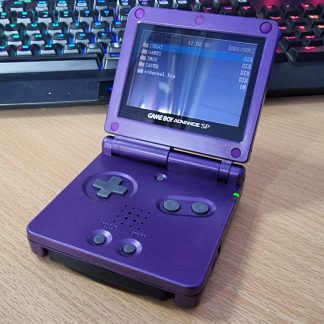 Gameboy Advance SP