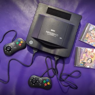 Neo Geo CD