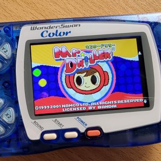 Wonderswan Color