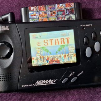 Sega Nomad