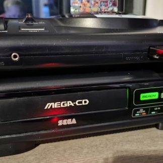Mega CD
