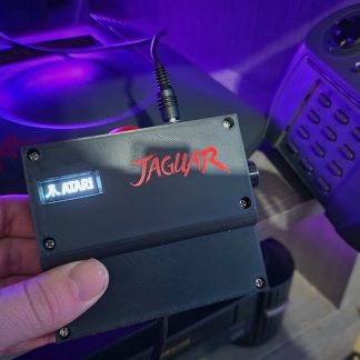 Atari Jaguar Skunkboard Programmer (Raspberry Pi Based)