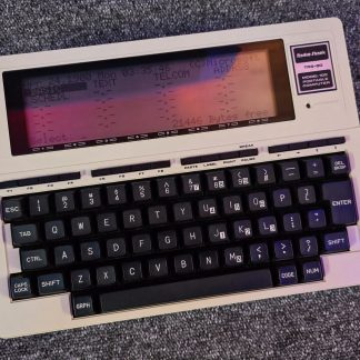 TRS80 Model 100