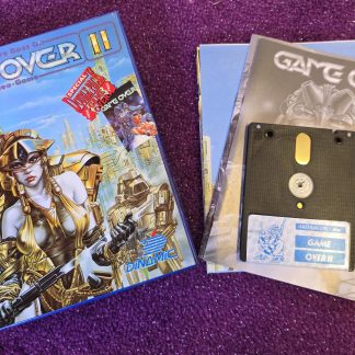 Game Over II (Including Game Over)