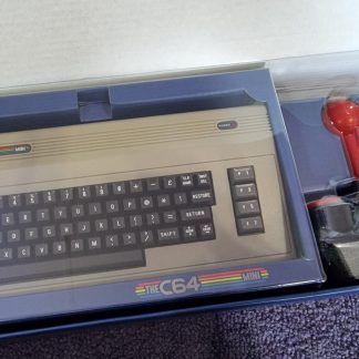 The C64 Mini