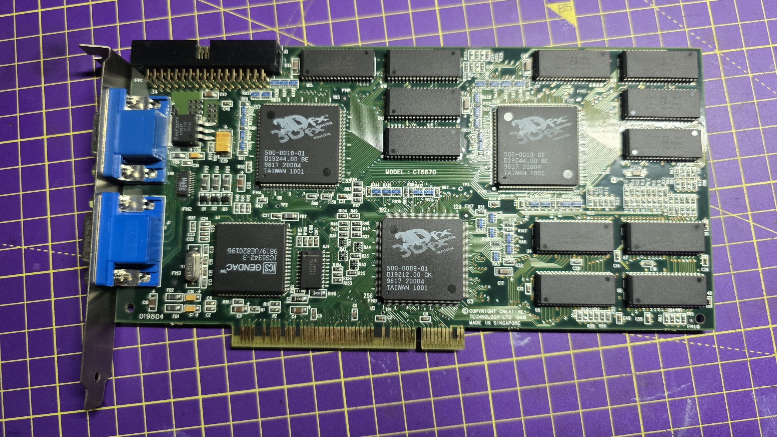 3DFX Voodoo 2